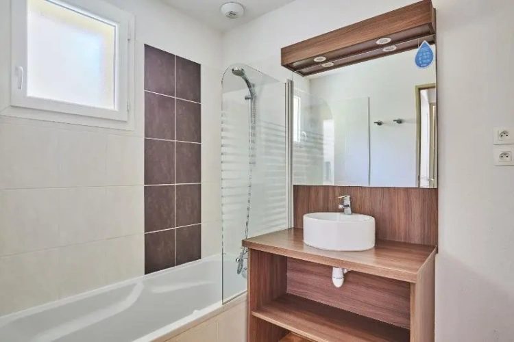 1 Bedroom Quadruple Cottage
