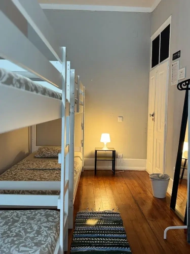 Comfort Quadruple room with balcony
