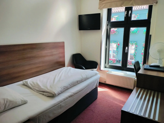 Dancenter Hotel Jomfru Ane