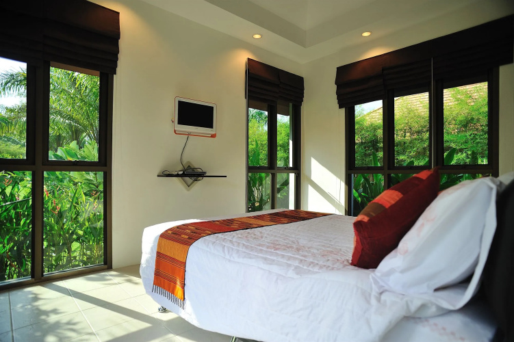 Baan Chang Private Pool Villa