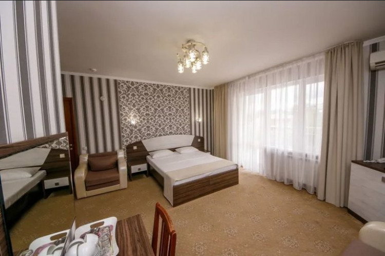 Фотография номера гостиницы Феерия