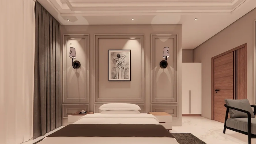 Standard Single room