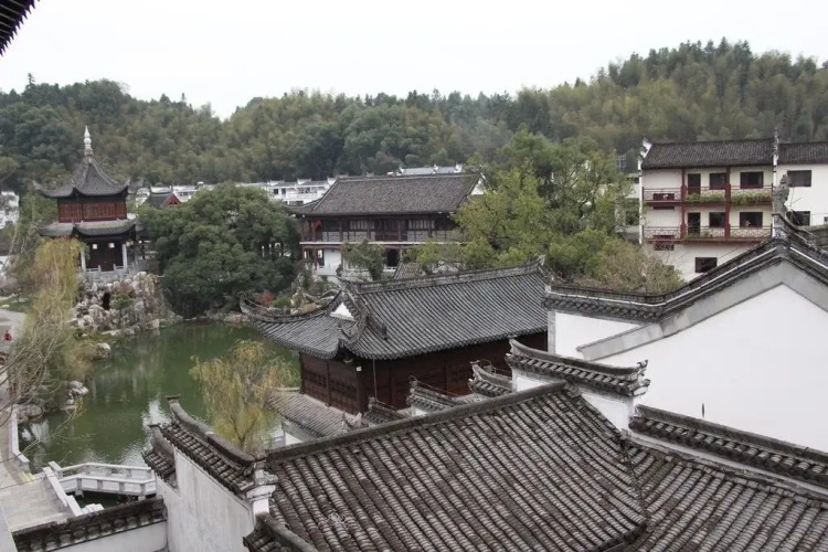 Xinsu Xiyuan