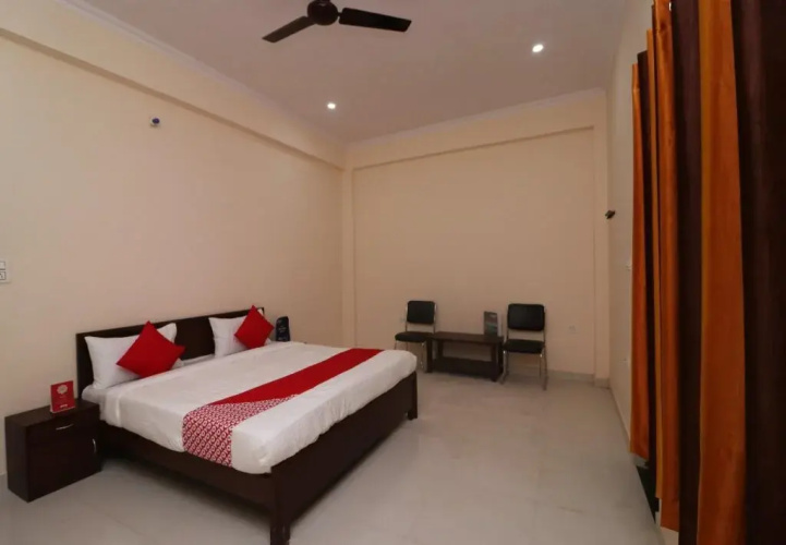 Sangam Darshan By OYO Rooms