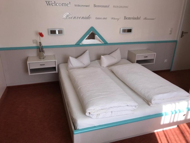 Standard Double room