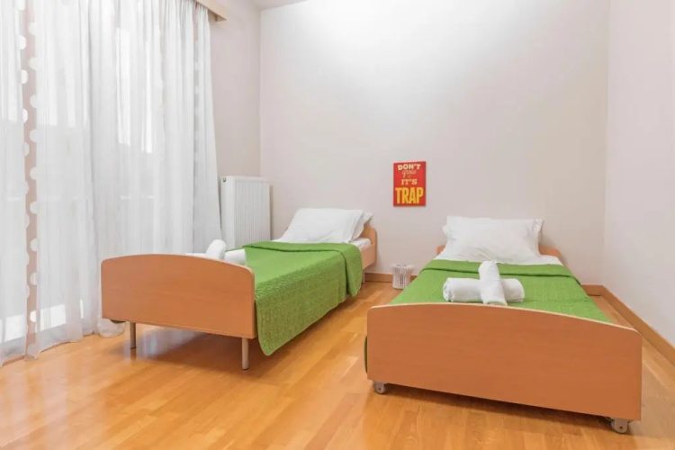 Rainbow Luxurious Villa in Ialysos