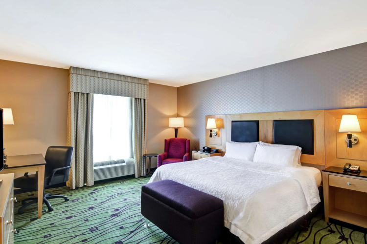 Hampton Inn & Suites Raleigh/Crabtree Valley