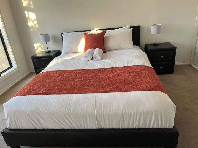 3 Bedrooms Apartment with balcony