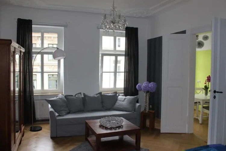 1 Bedroom Apartment