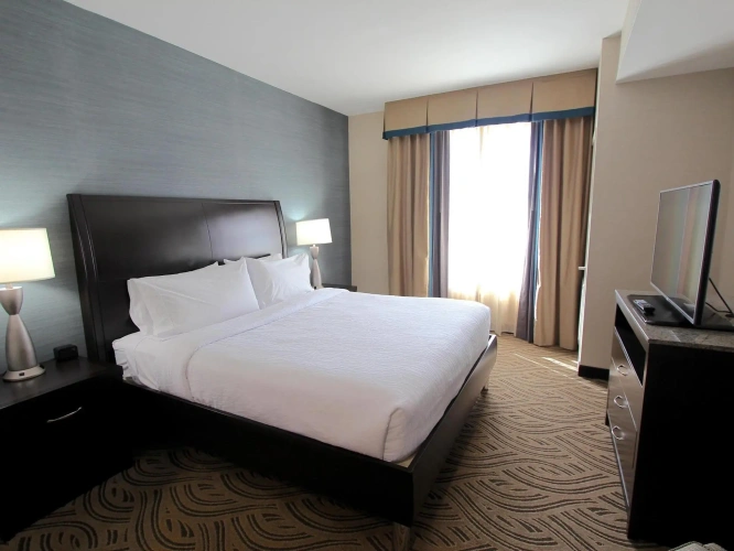 Double Junior Suite