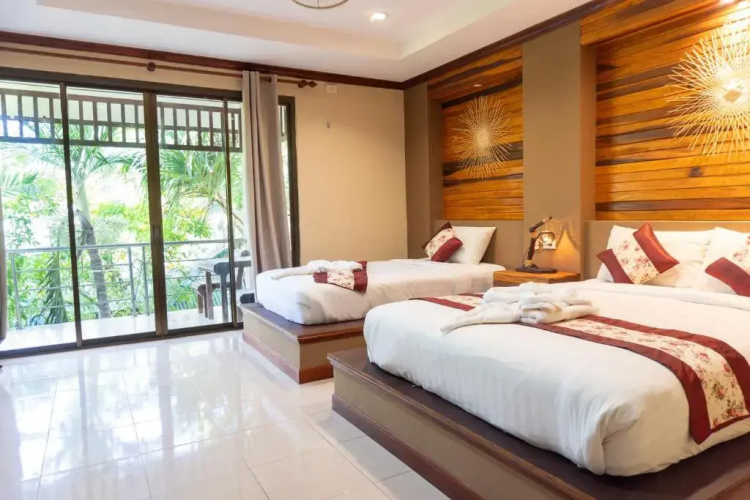 Lanta Riviera Beach Resort
