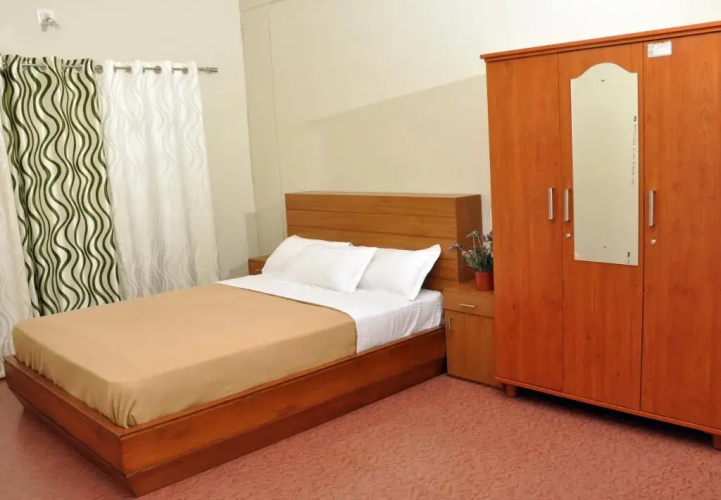 Misty Hills Resort