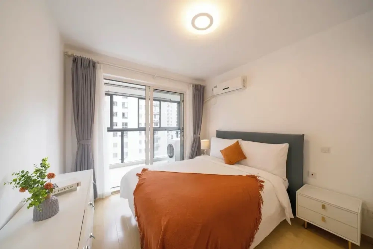 2 Bedrooms Superior Apartment with balcony and with city view