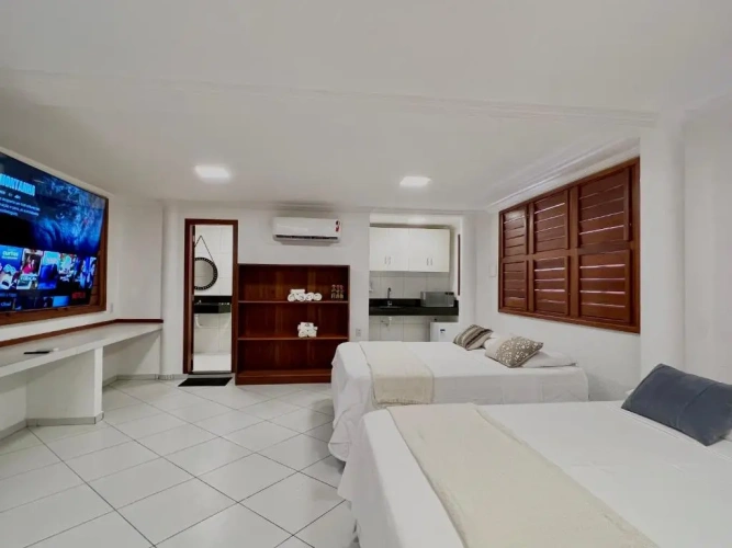 Superior Quadruple room