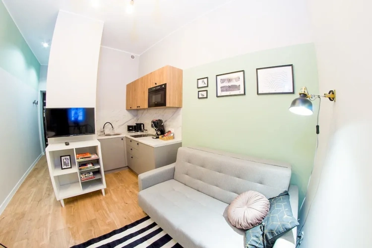 Classic Apartment