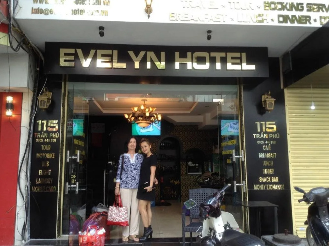 Evelyn Hotel Danang
