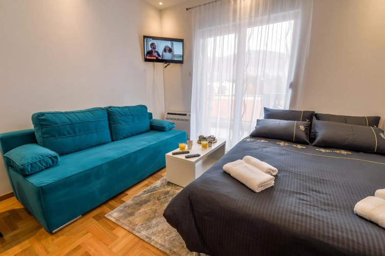 Apartment Tesoro
