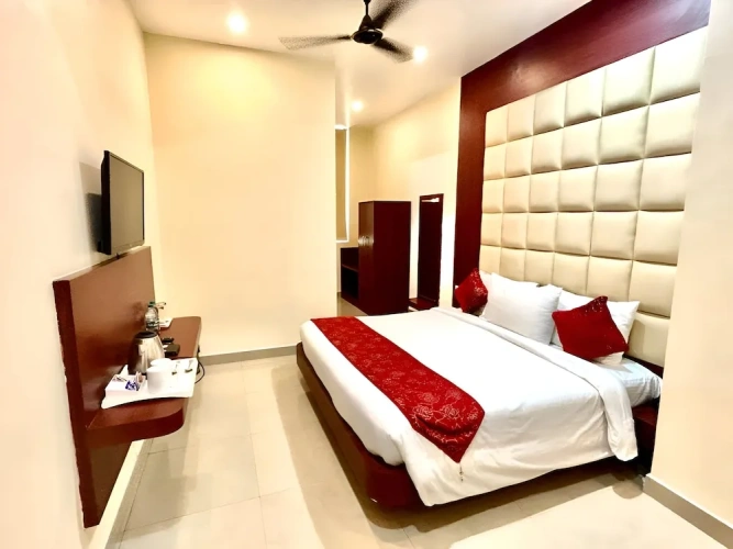 Classic room