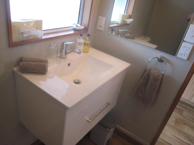 Deluxe Double room with view