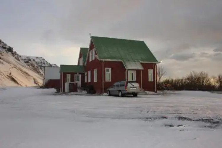 Holt guesthouse