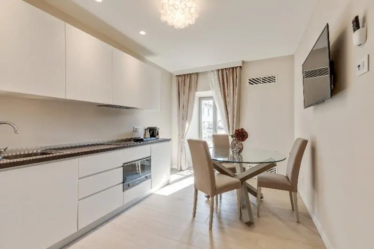 Classic Apartment
