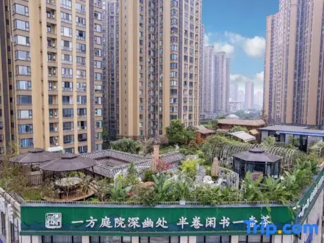 Leshan Lizhuang Bieyuan
