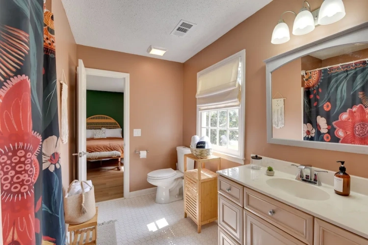 3 Bedrooms Standard room