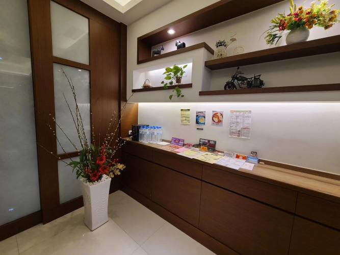 LoveHappiness Inn