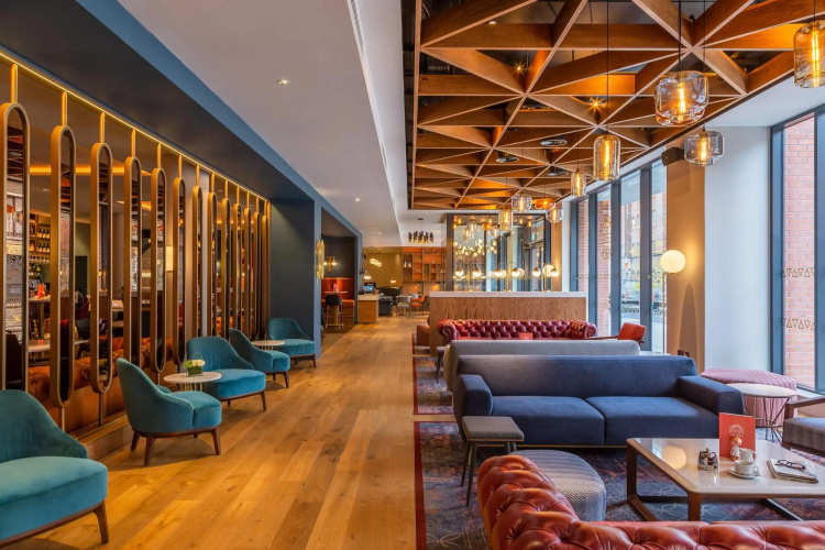 Hyatt Centric The Liberties Dublin photo 20