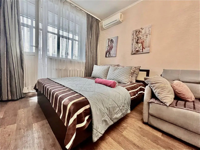 Фотография номера квартиры Риконе на улице Харьковская 27