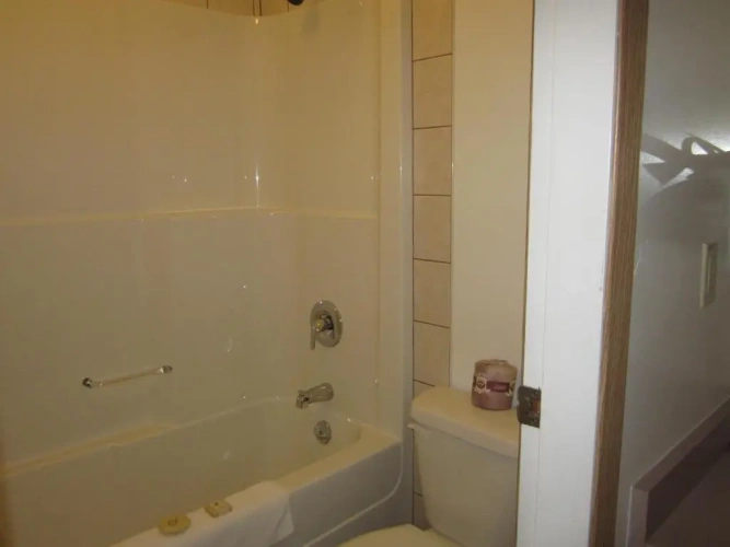 Standard Single room with balcony and with view