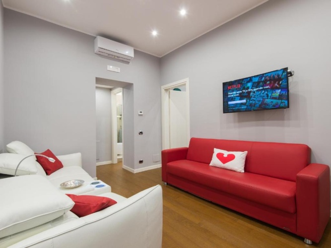 NATIONAL Luxury apartment