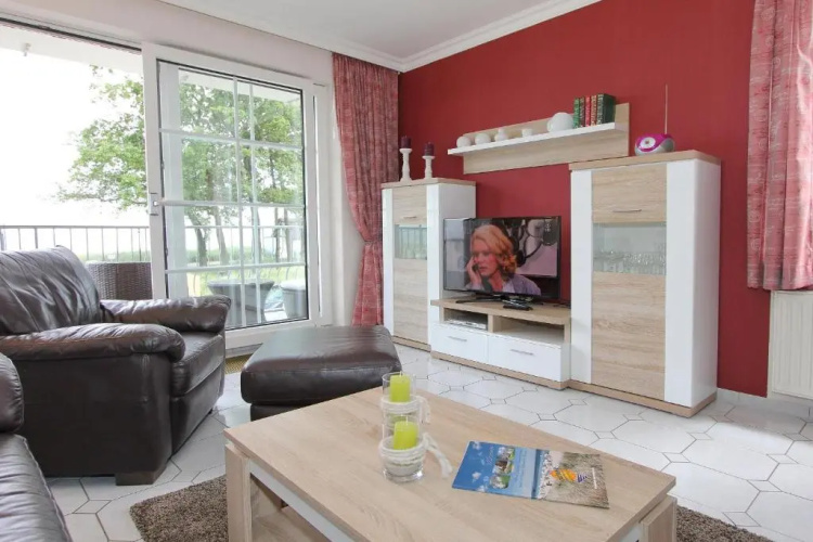 Haus Windrose Windrose Appartement 9