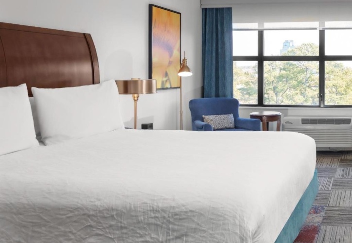 Accessible Double room