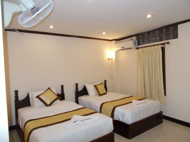 Memory Hotel Vientiane