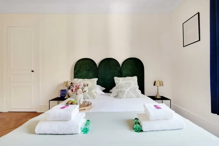 Comfortable Apartment - 1br/4p - Batignolles
