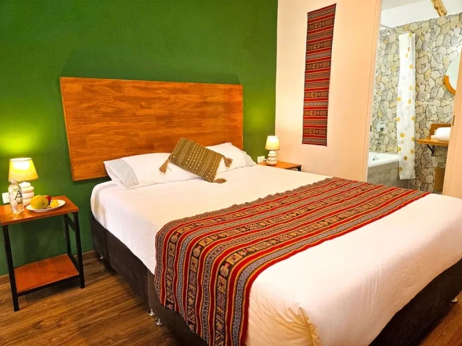 Deluxe room