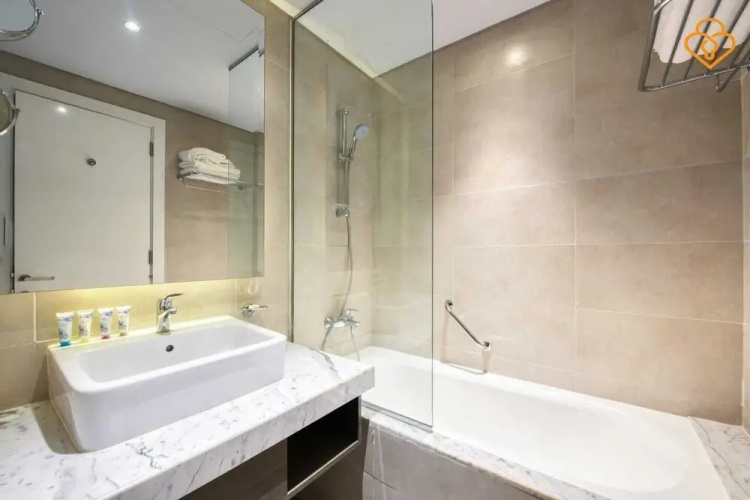 Damac Prive Studio