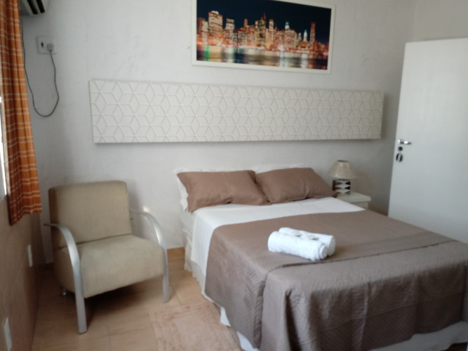 Pousada Hotel Areia da PraiaOver view