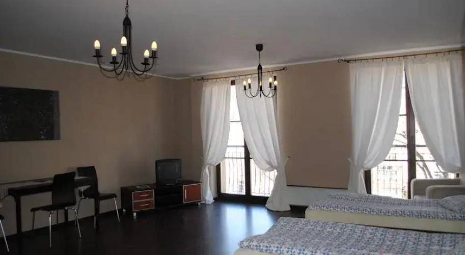 Apartamenty Portowe