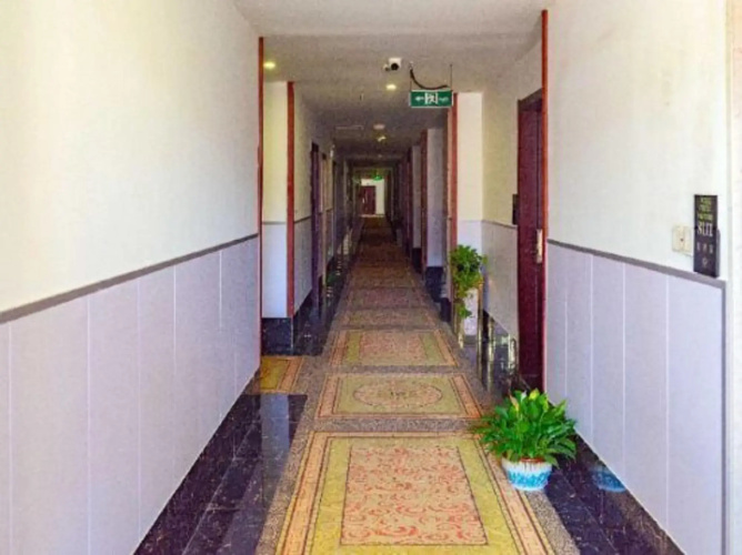 Pebble Motel（tianyi store）