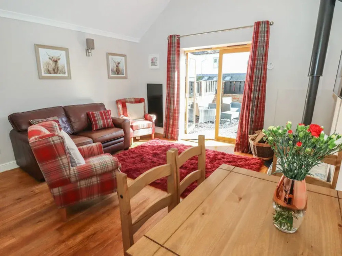 Top Farm Lodge