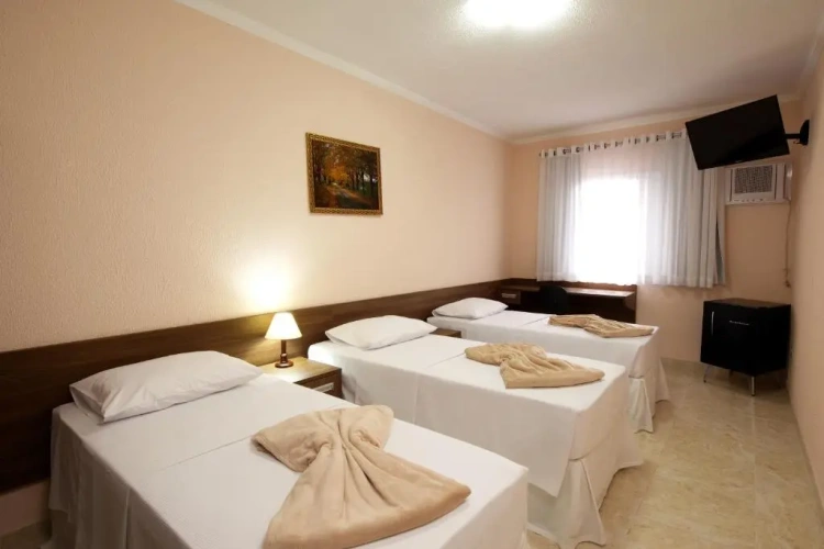 Comfort Triple room