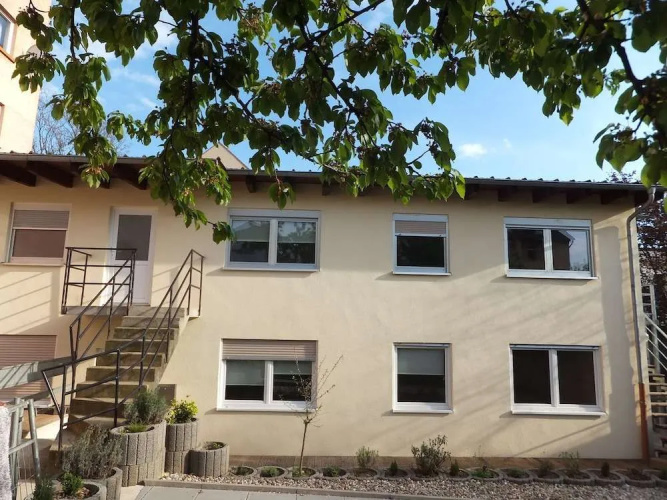 Monteurhaus Neumann