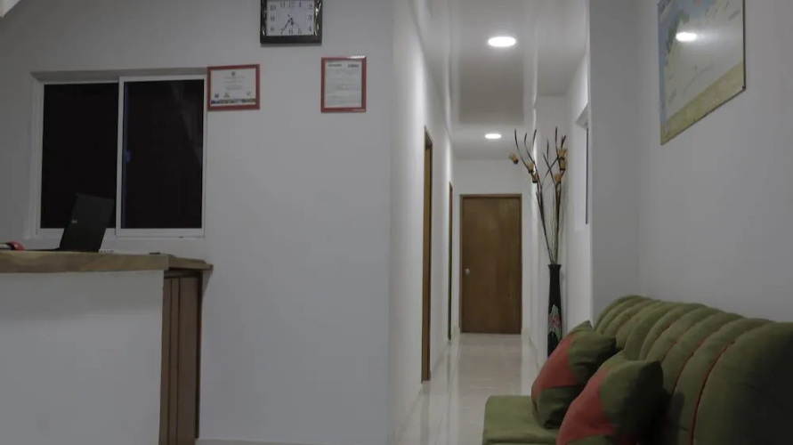 Puerto Caribe Hostal
