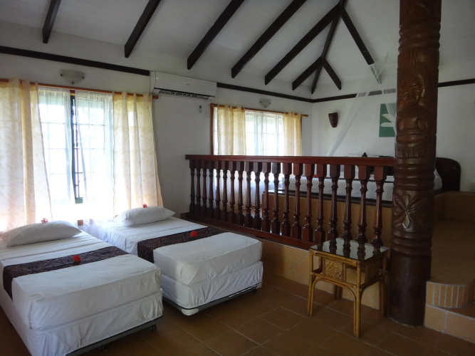 Amoa Resort Savaii