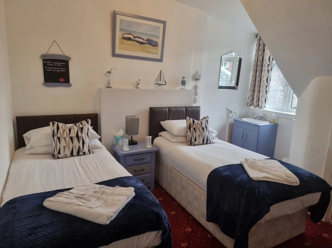 St Leonards Guest House