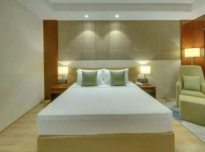 Executive Double room