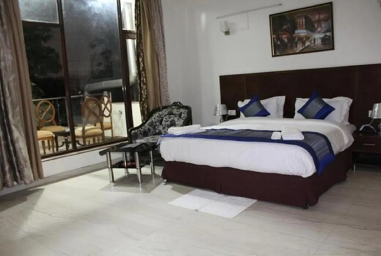 Lime Tree Hotel Sushant Lok Gurgaon