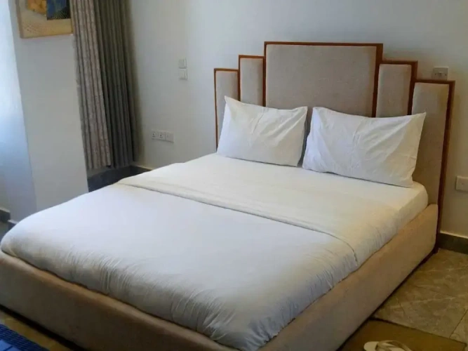 Deluxe Double room with balcony and with city view